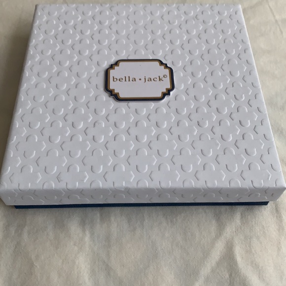 BELLA JACK | “S” Pendant Necklace 32” - Picture 3 of 3